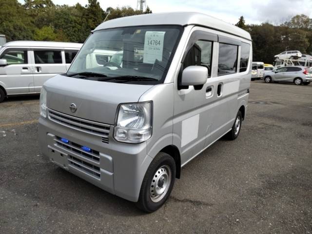 14764 NISSAN CLIPPER VAN DR17V 2017 г. (LUM Tokyo Nyusatsu)